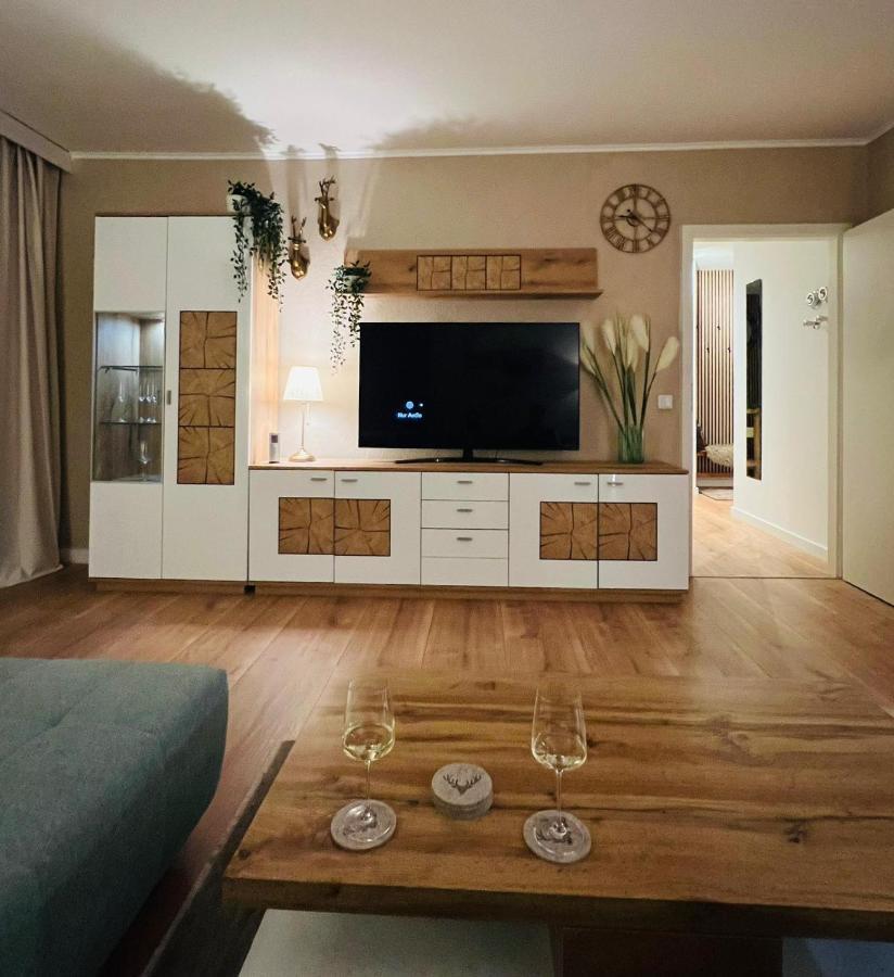 Ferienwohnung Gipfelblick Braunlage Eksteriør bilde