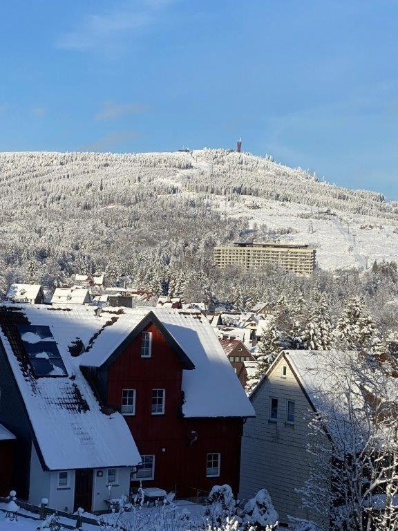 Ferienwohnung Gipfelblick Braunlage Eksteriør bilde