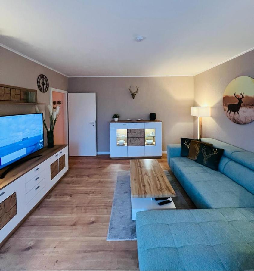 Ferienwohnung Gipfelblick Braunlage Eksteriør bilde