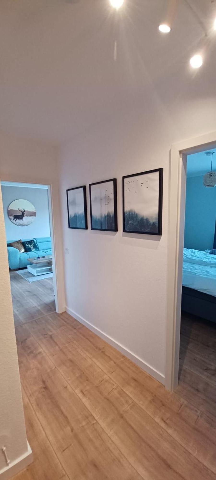 Ferienwohnung Gipfelblick Braunlage Eksteriør bilde